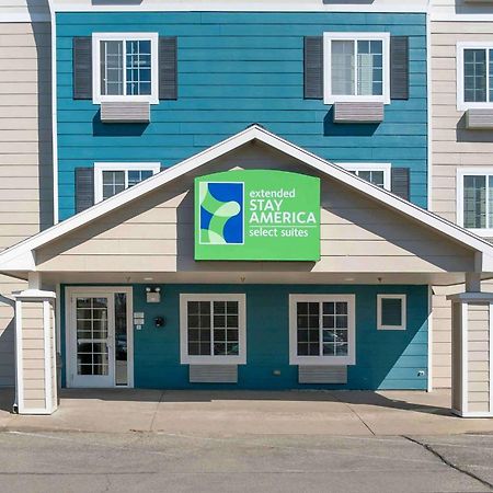 Extended Stay America Select Suites - Kalamazoo - West Buitenkant foto