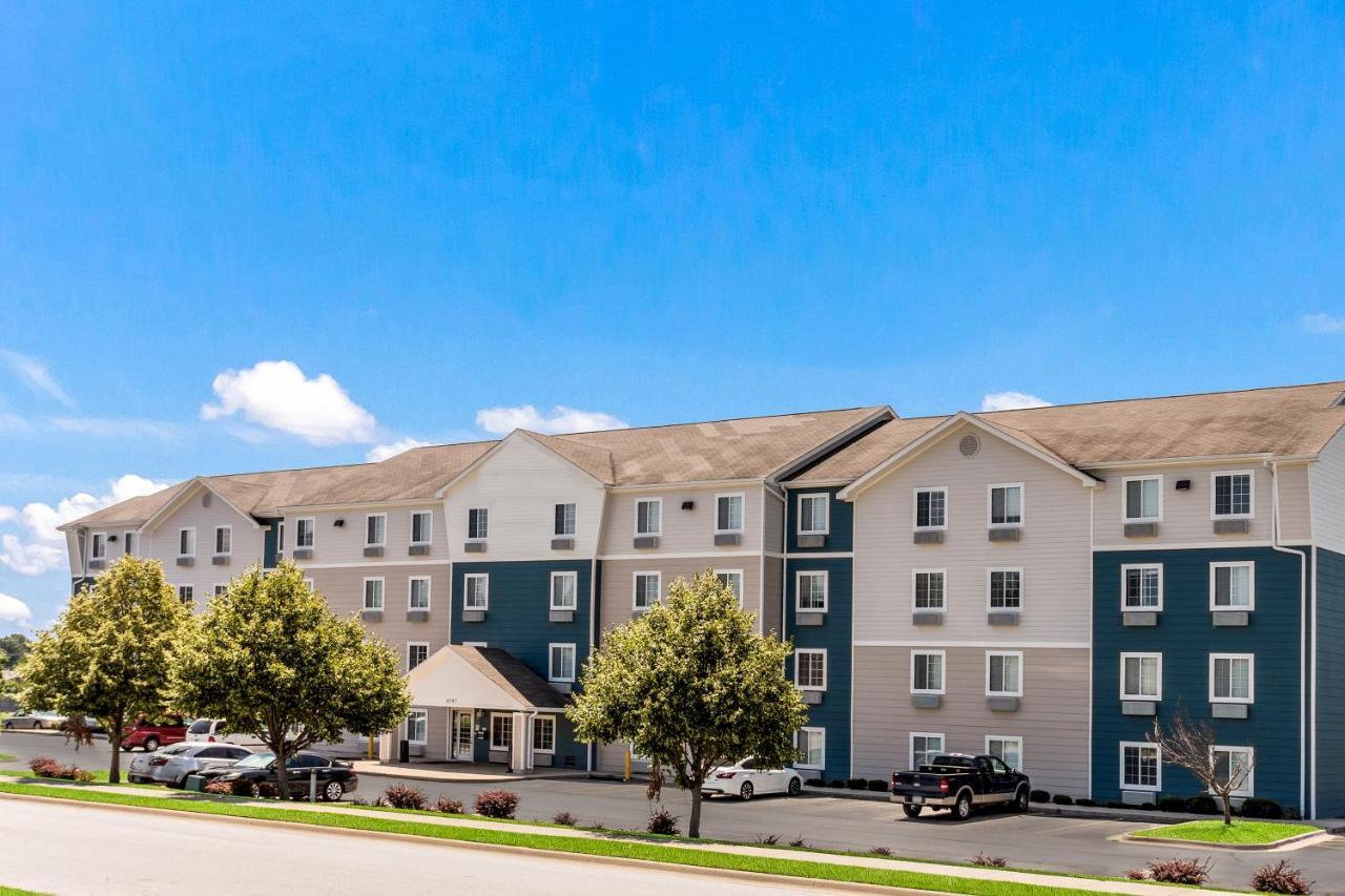 Extended Stay America Select Suites - Kalamazoo - West Buitenkant foto