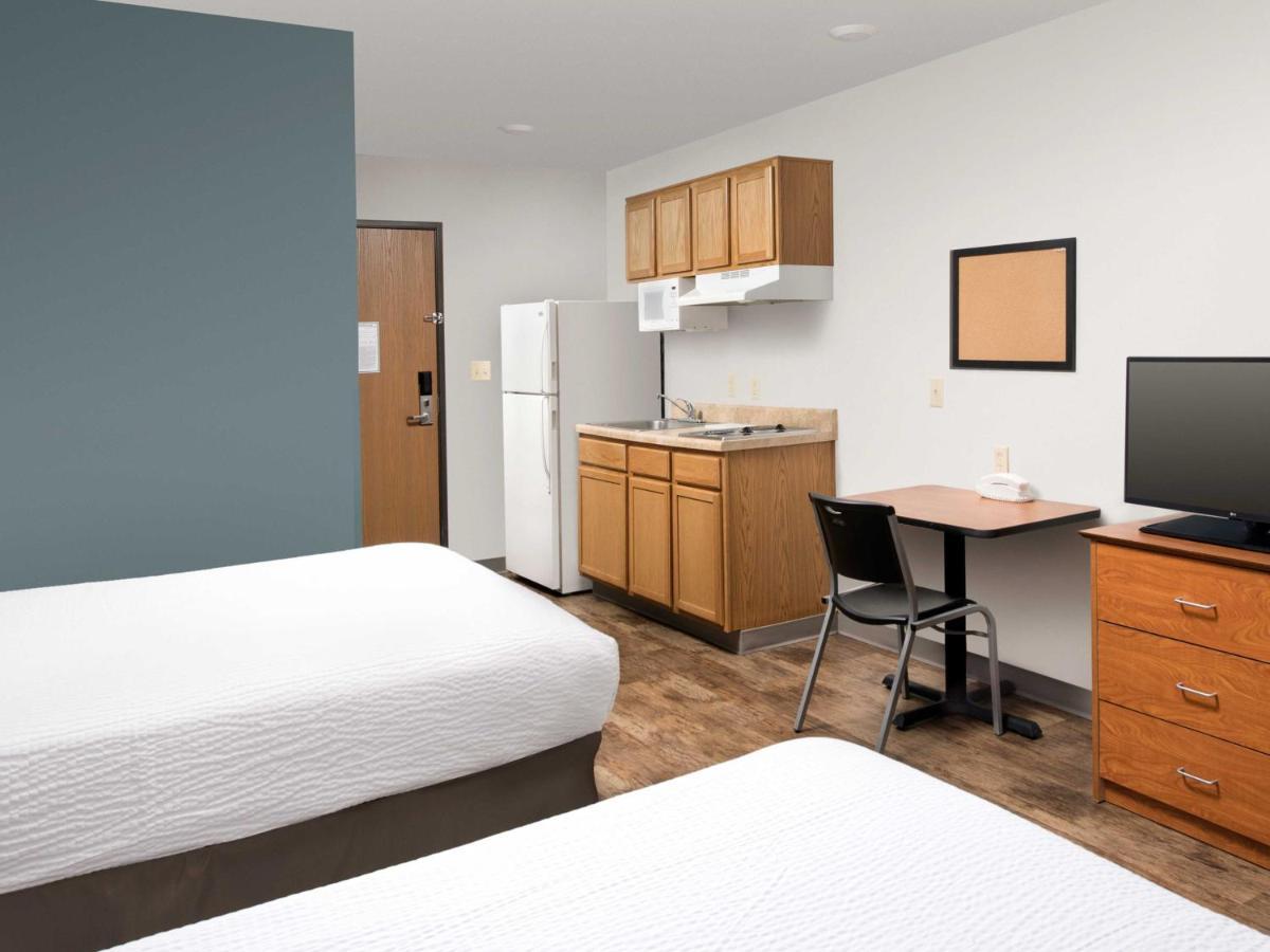 Extended Stay America Select Suites - Kalamazoo - West Buitenkant foto
