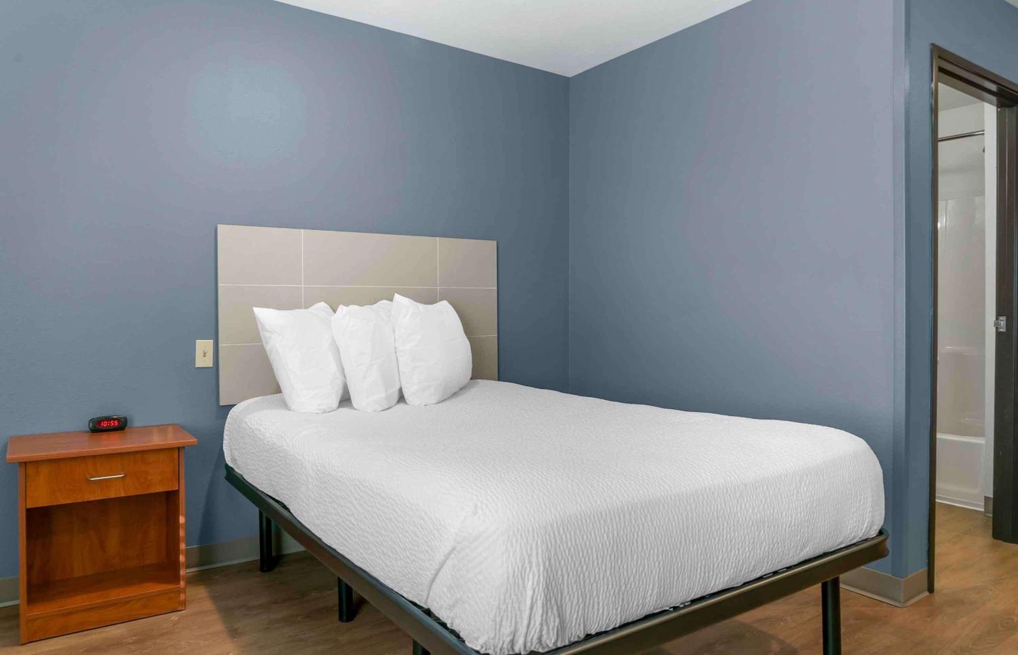 Extended Stay America Select Suites - Kalamazoo - West Buitenkant foto