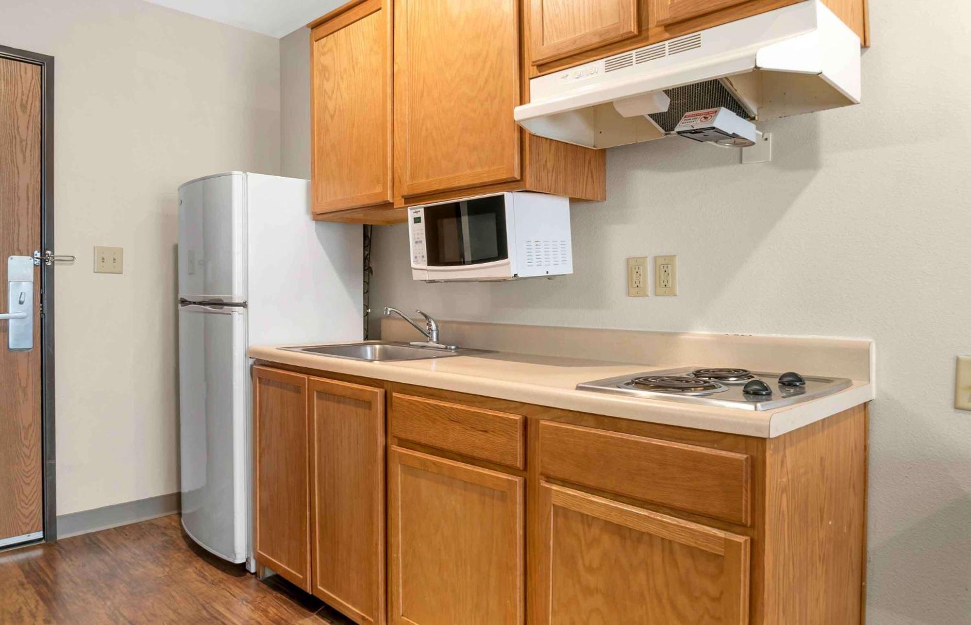 Extended Stay America Select Suites - Kalamazoo - West Buitenkant foto