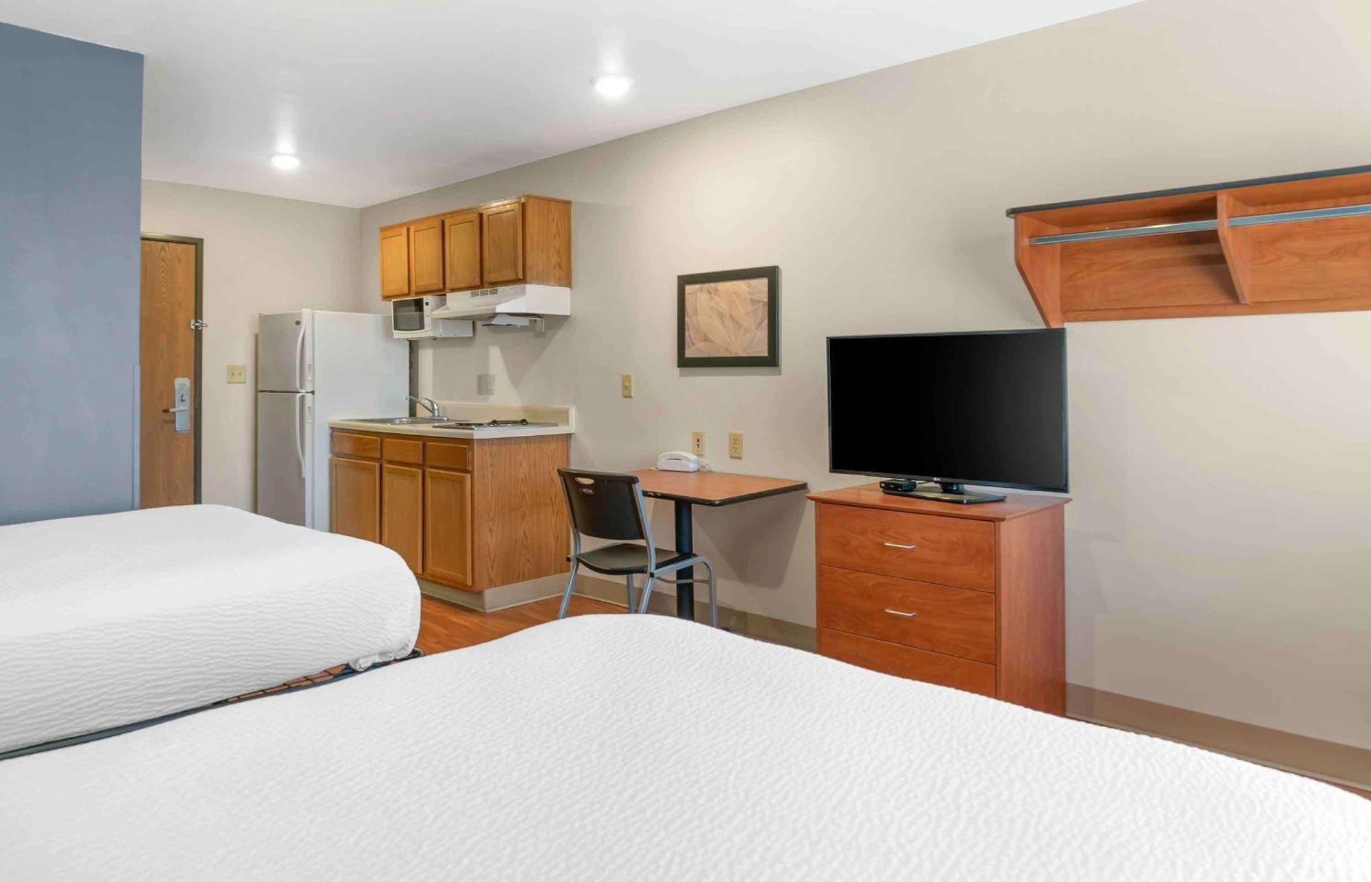 Extended Stay America Select Suites - Kalamazoo - West Buitenkant foto