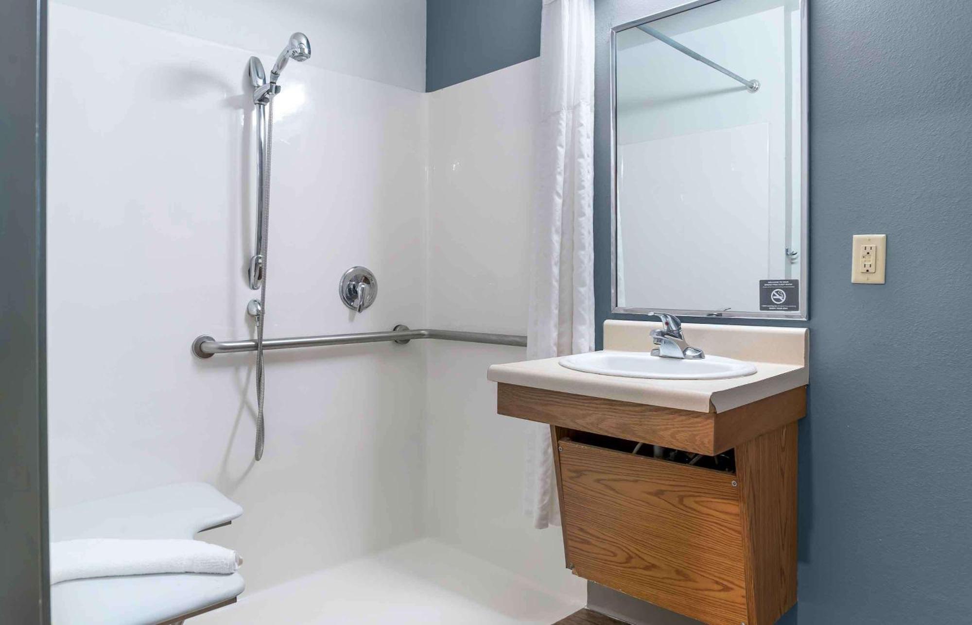 Extended Stay America Select Suites - Kalamazoo - West Buitenkant foto