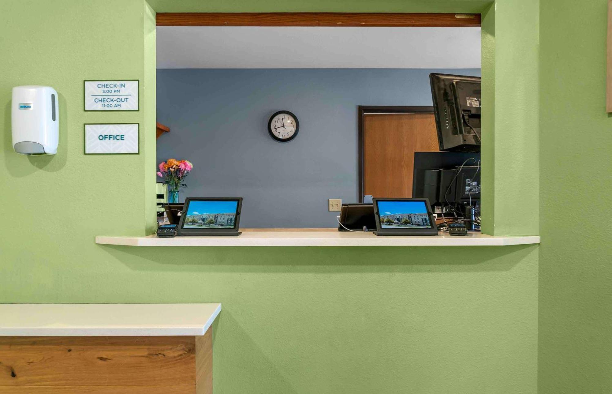Extended Stay America Select Suites - Kalamazoo - West Buitenkant foto