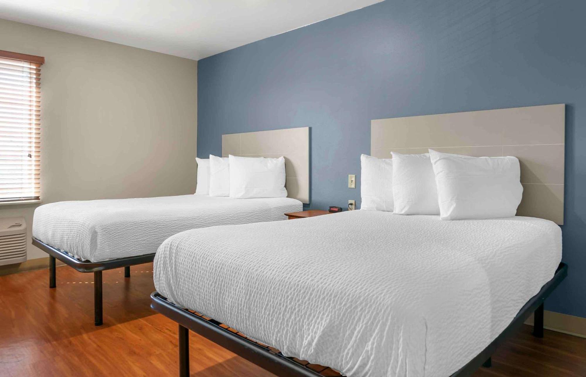 Extended Stay America Select Suites - Kalamazoo - West Buitenkant foto