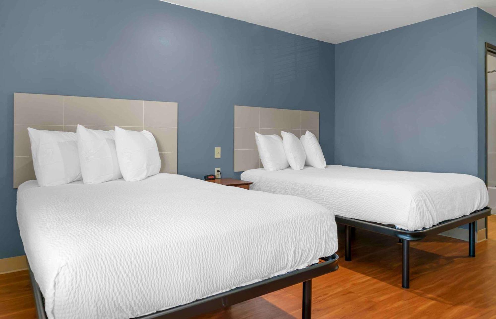 Extended Stay America Select Suites - Kalamazoo - West Buitenkant foto