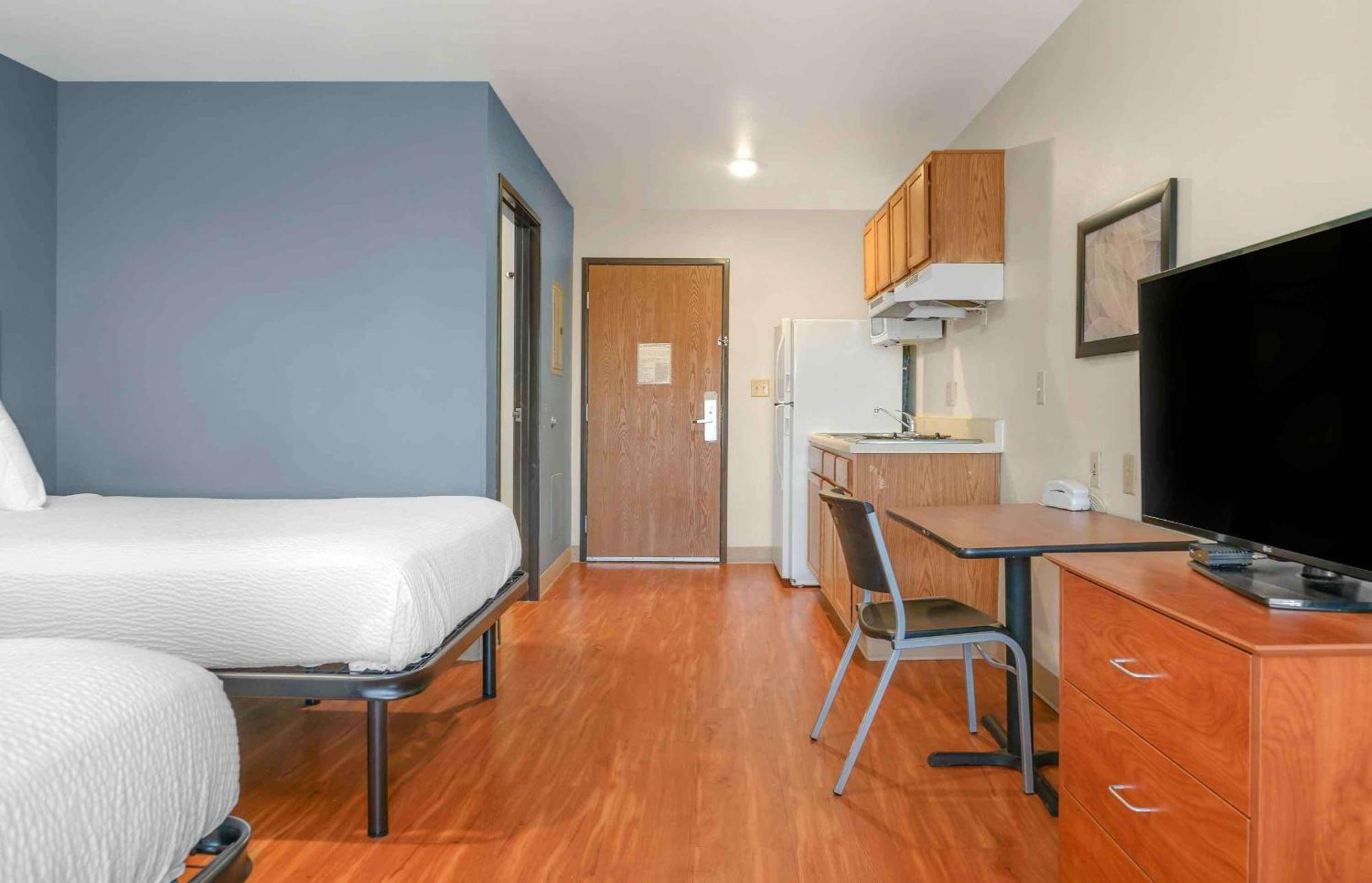 Extended Stay America Select Suites - Kalamazoo - West Buitenkant foto